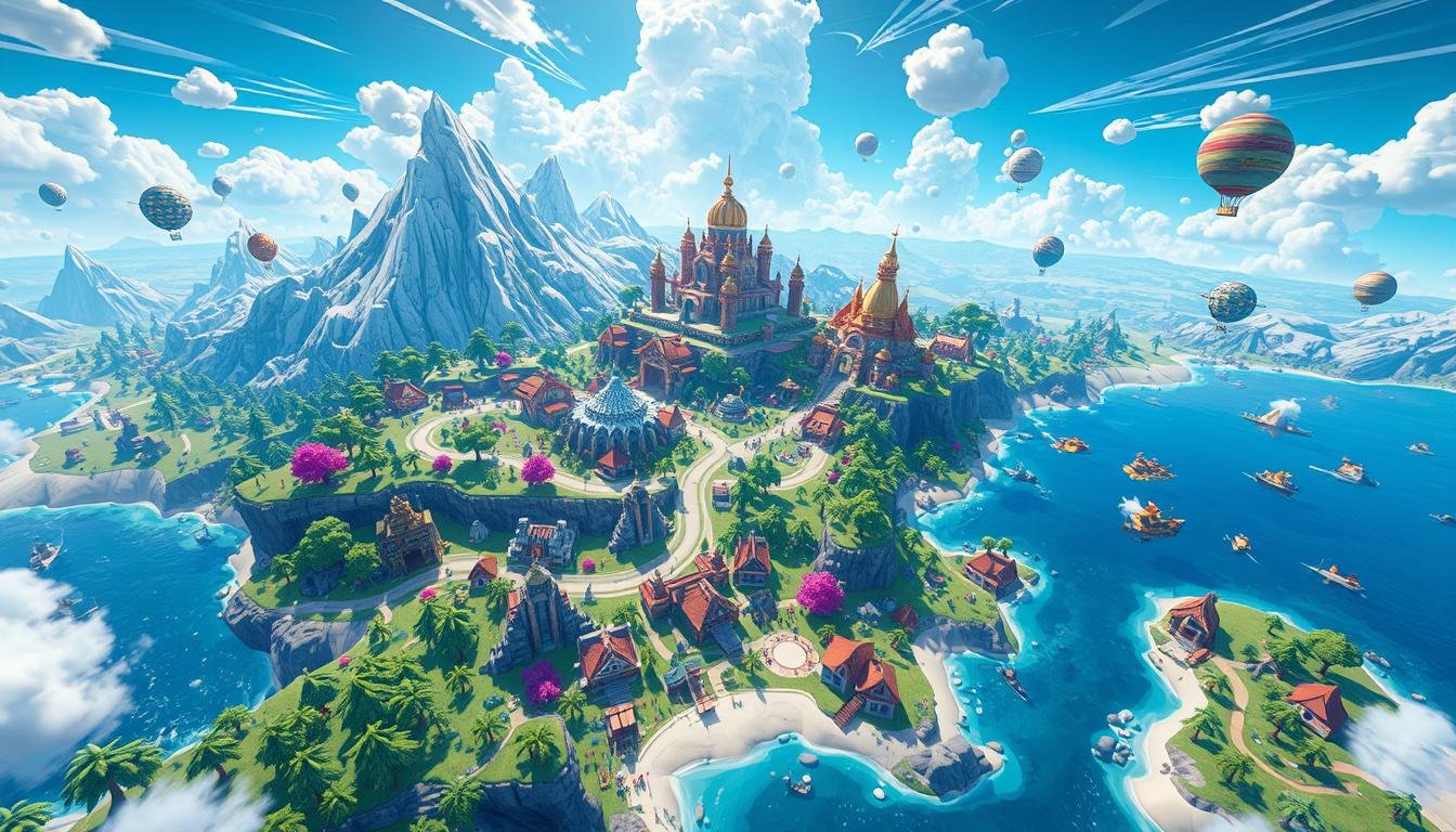 Earn 850k XP/Min in Fortnite’s New AFK Map