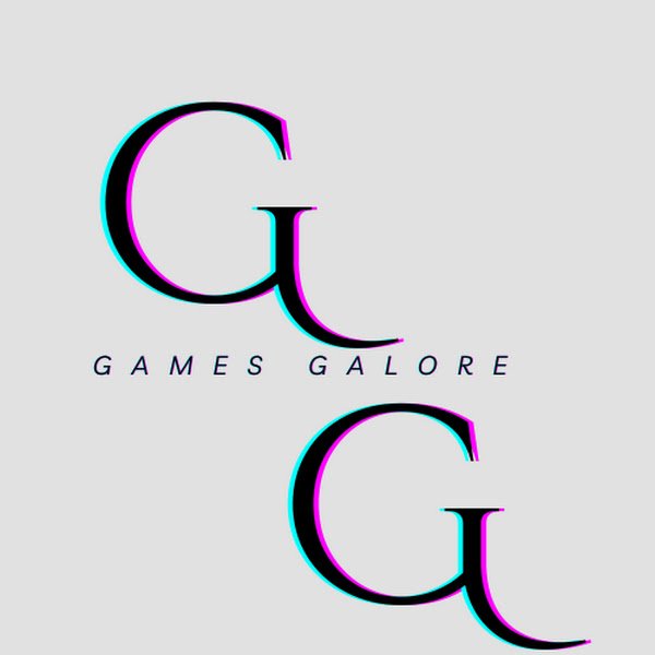 Games Galore is a gaming YouTube channel dedicated to delivering engaging, informative, and entertaining content for gamers of all levels. The channel’s purpose is to: 🎮 Provide Gameplay & Reviews – Showcasing the latest games, in-depth reviews, and first impressions to help gamers make informed choices. 🔥 Share Gaming Tips & Tricks – Offering guides, strategies, and walkthroughs to help players improve their skills and master their favorite games. 📰 Cover Gaming News & Updates – Keeping the community informed about the latest trends, releases, and industry developments. 🎥 Entertain & Engage – Creating fun and interactive content, including challenges, live streams, and reaction videos to connect with fellow gaming enthusiasts. Whether you’re a casual player or a hardcore gamer, Games Galore is your go-to hub for all things gaming! 🚀🎮