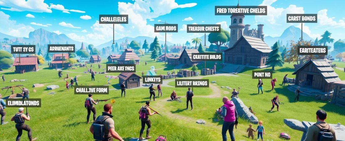 How to Get XP in Fortnite: Tips and Tricks