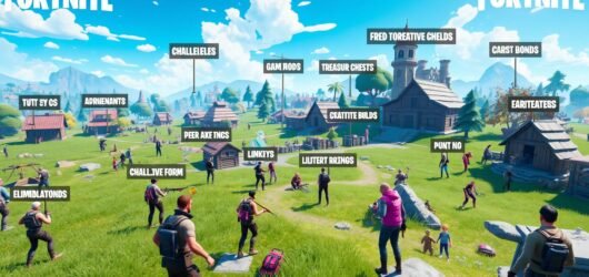 How to Get XP in Fortnite: Tips and Tricks