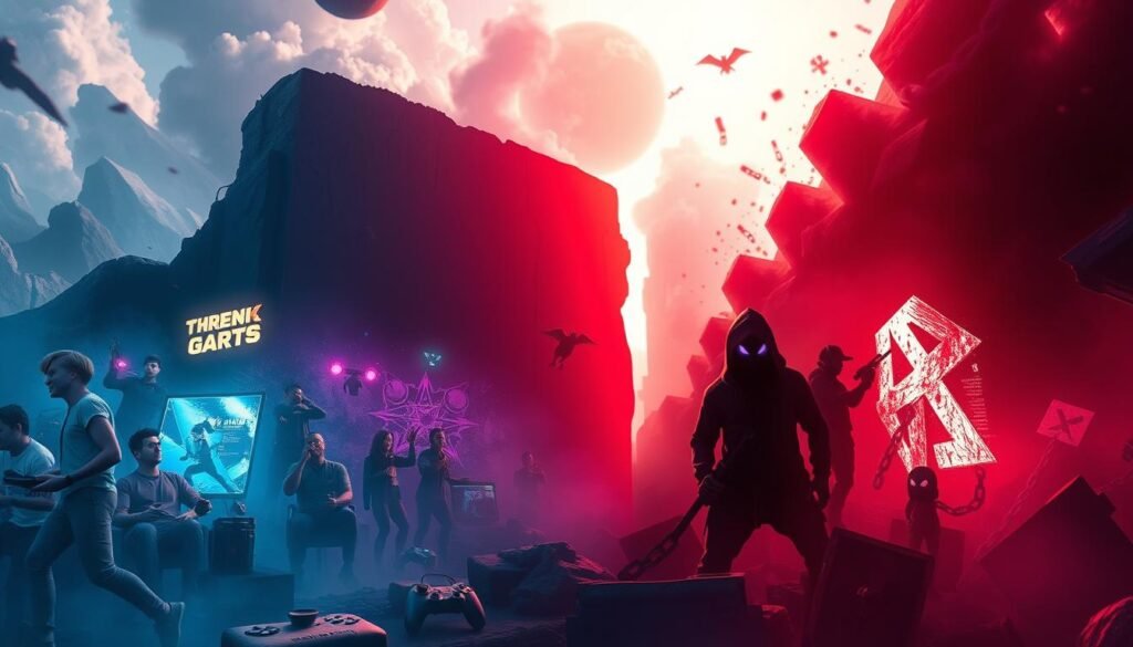 gaming industry controversy