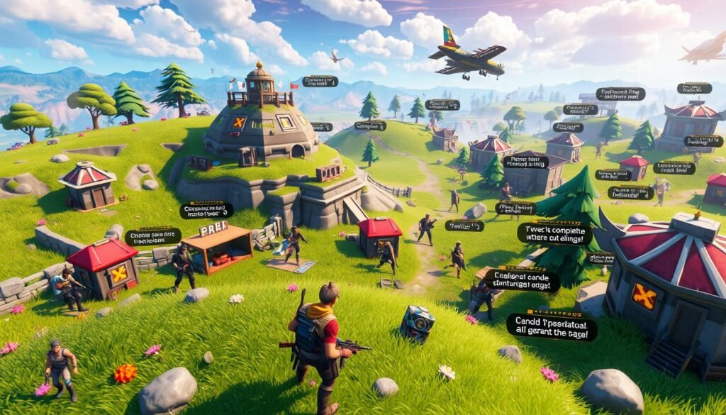 how do you get XP in Fortnite?