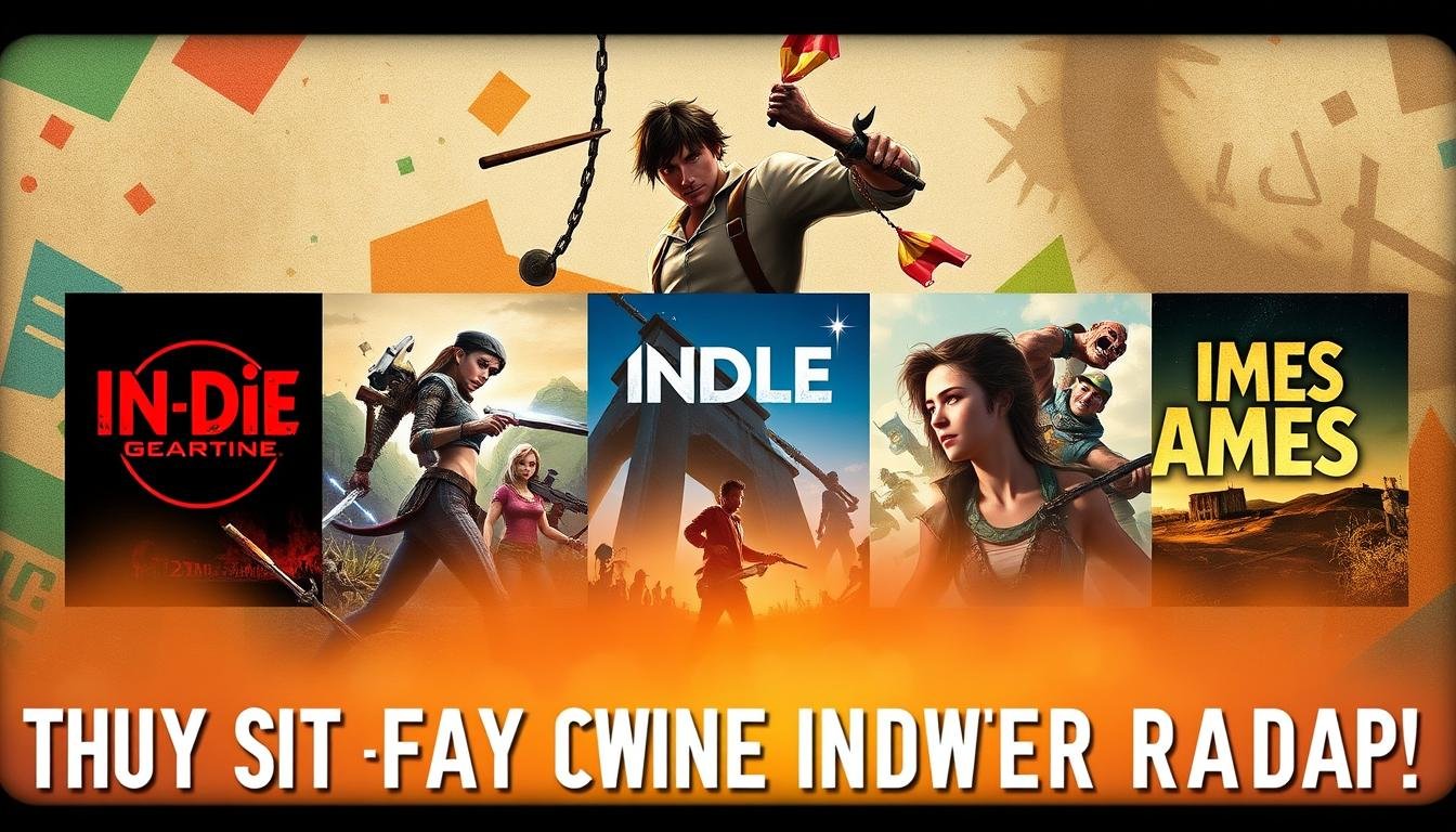 5 Indie Games You  Missed This Month