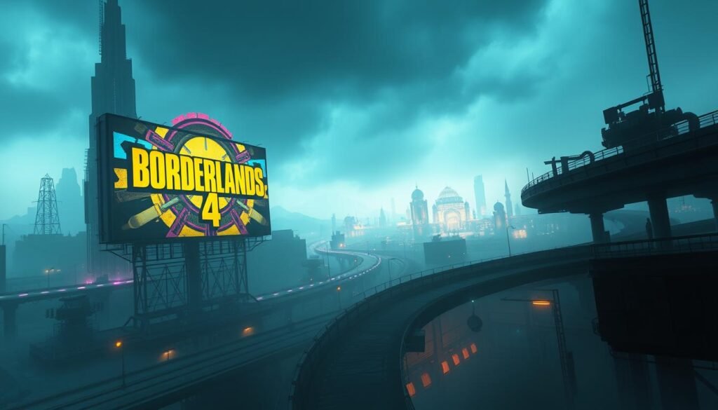 Borderlands 4 release date