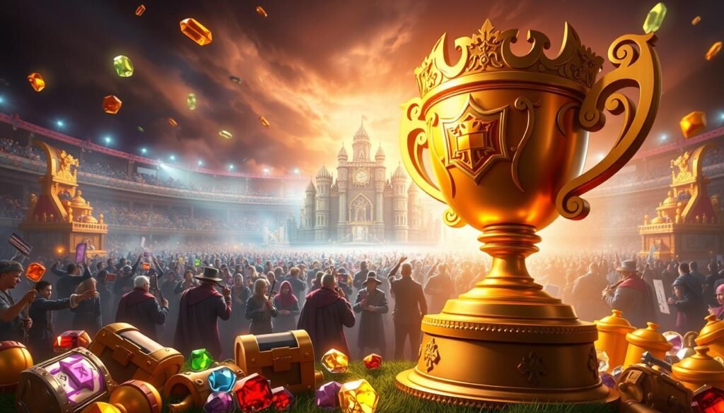 Clash Royale monetization