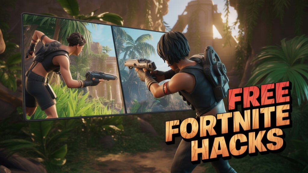 “Fortnite Tricks 2025 – Free-to-Play Tips and Hacks”