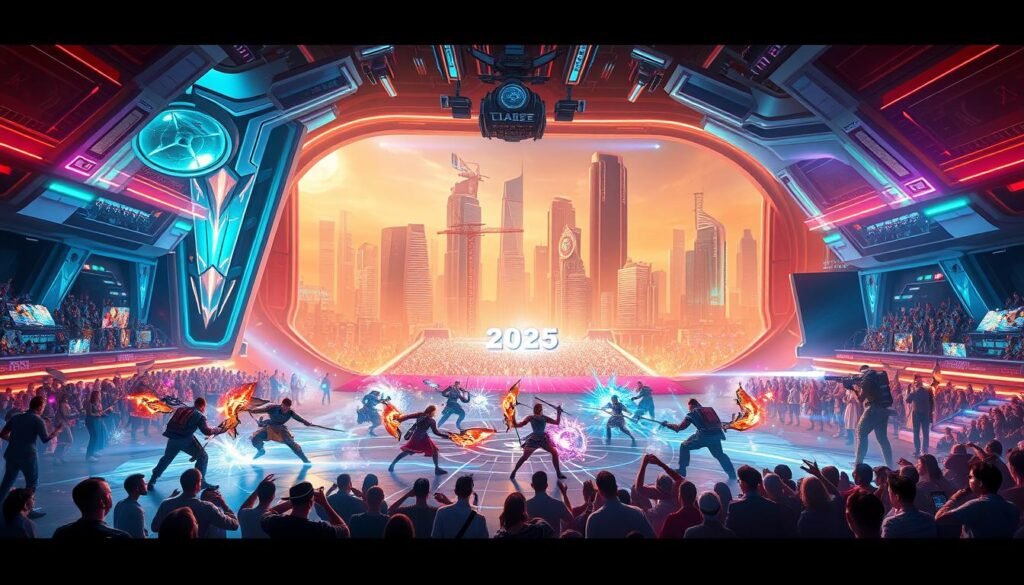 League of Legends 2025