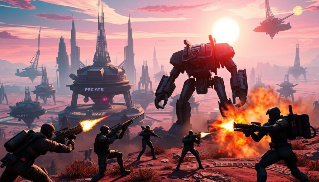 borderlands4 gameplay